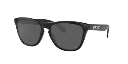 POLISHED BLACK, Grey, Oakley