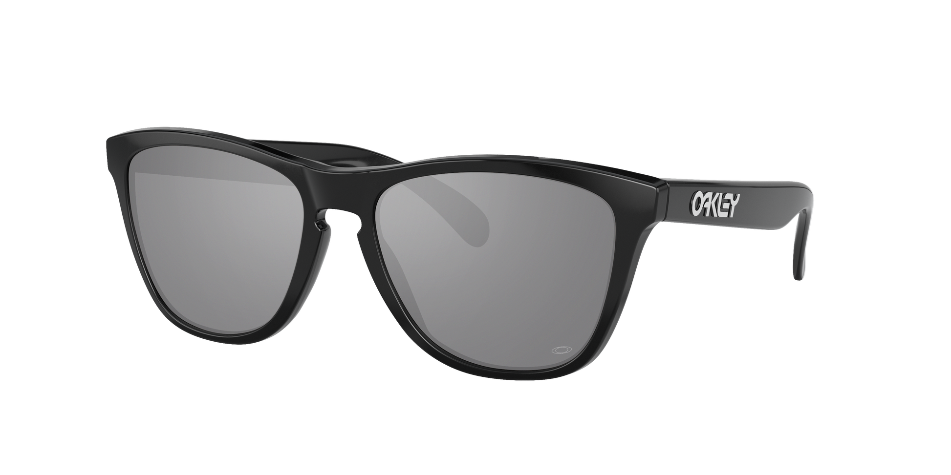 POLISHED BLACK, Prizm Black-Polarized, Oakley