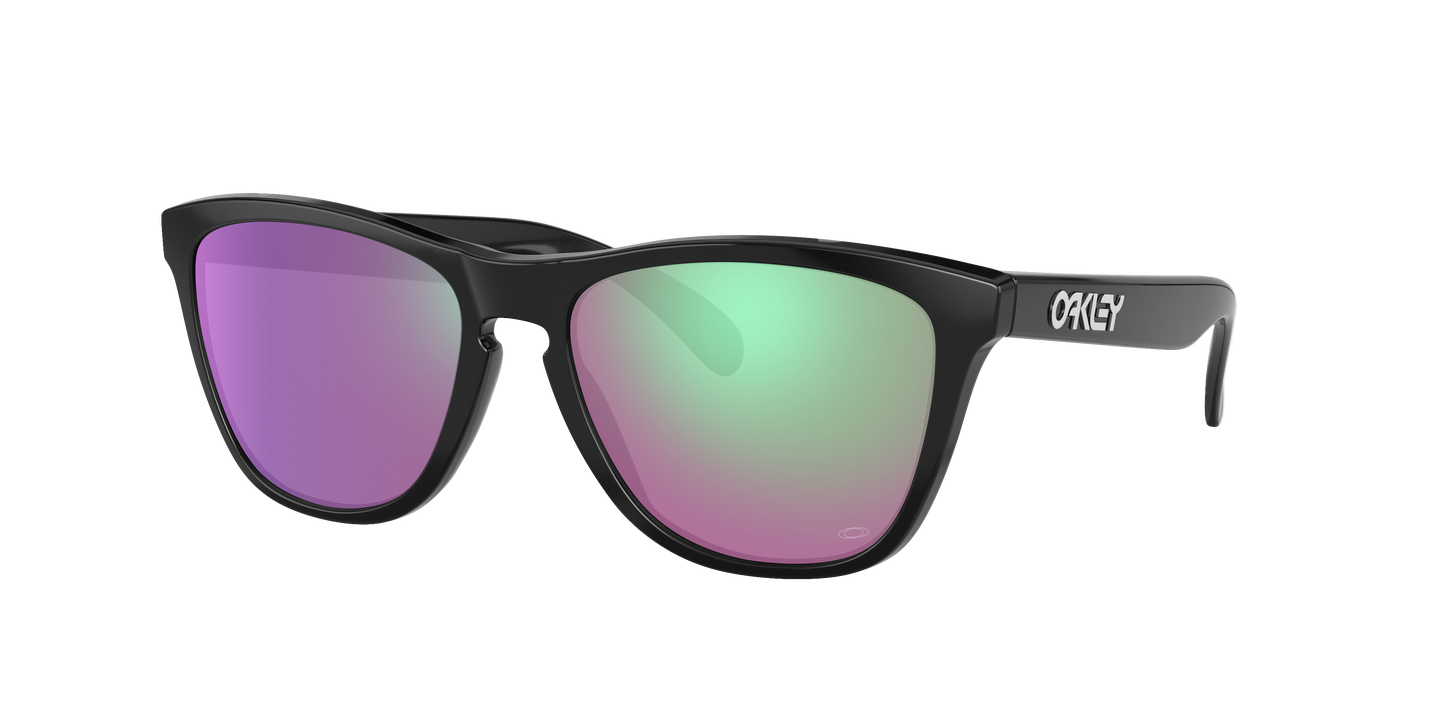 POLISHED BLACK, Prizm Gulf, Oakley