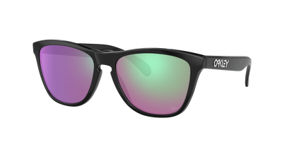 POLISHED BLACK, Prizm Gulf, Oakley