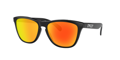 POLISHED BLACK, Prizm Ruby-Polarized, Oakley