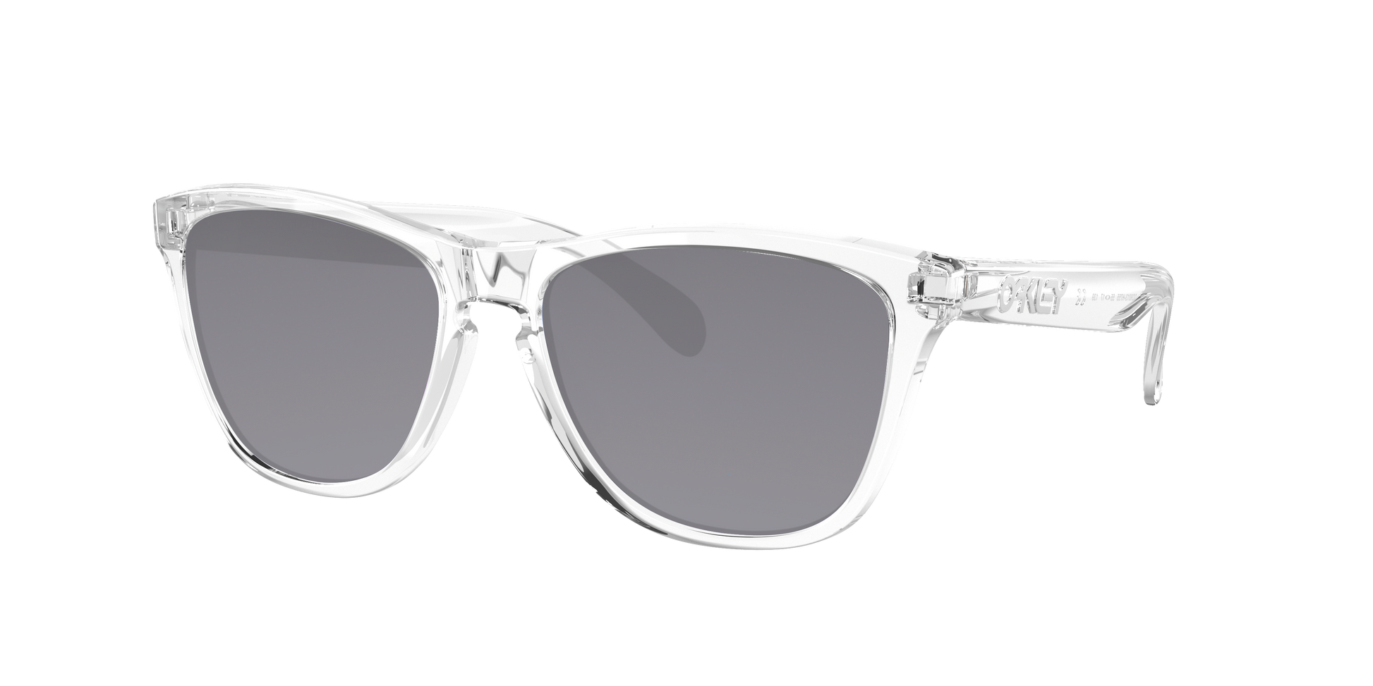 POLISHED CLEAR, Grey-Polarized, Sunberryrx