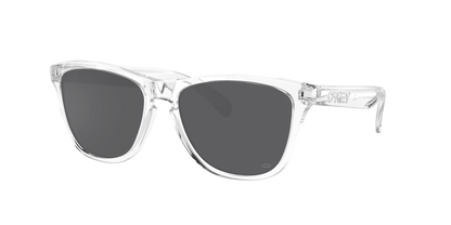 POLISHED CLEAR, Grey, Oakley