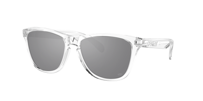 POLISHED CLEAR, Prizm Black-Polarized, Oakley