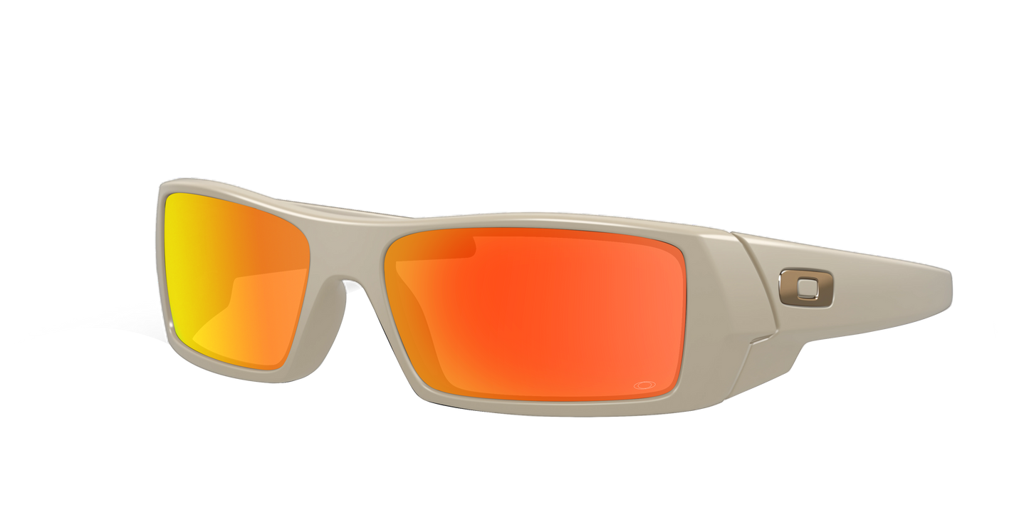 Desert Tan, Prizm Ruby-Polarized, Oakley