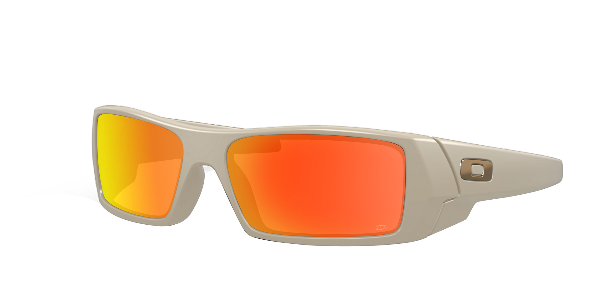 Desert Tan, Prizm Ruby-Polarized, Oakley