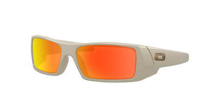 Desert Tan, Prizm Ruby-Polarized, Oakley