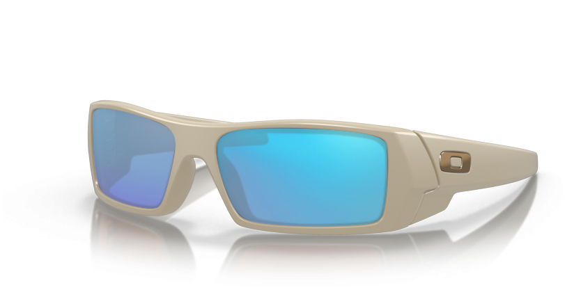 Desert Tan, Blue-Mirrored, Sunberryrx