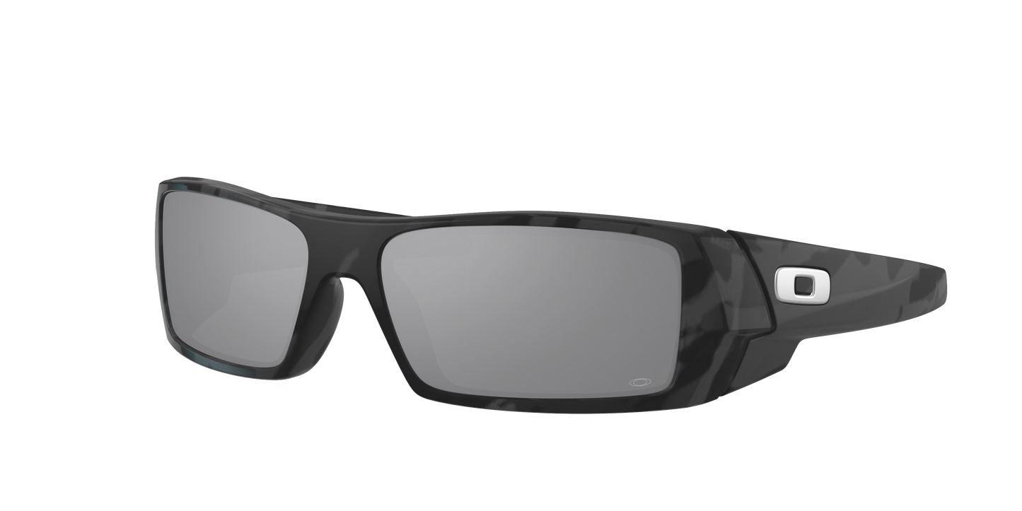 MATTE BLACK CAMO, Prizm Black-Polarized, Oakley
