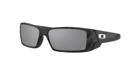 MATTE BLACK CAMO, Prizm Black-Polarized, Oakley