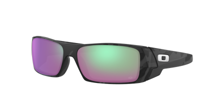 MATTE BLACK CAMO, Prizm Gulf, Oakley