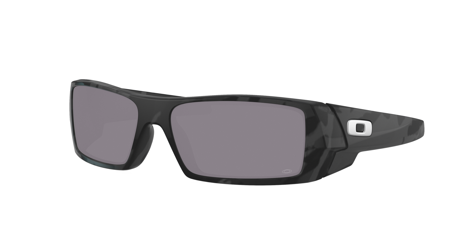 MATTE BLACK CAMO, Prizm Grey-Polarized, Oakley