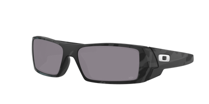 MATTE BLACK CAMO, Prizm Grey-Polarized, Oakley