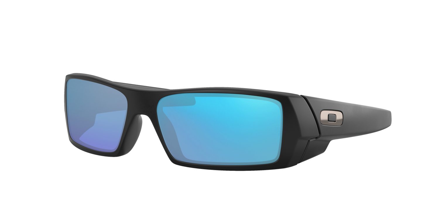 MATTE BLACK, Blue-Mirrored, Sunberryrx