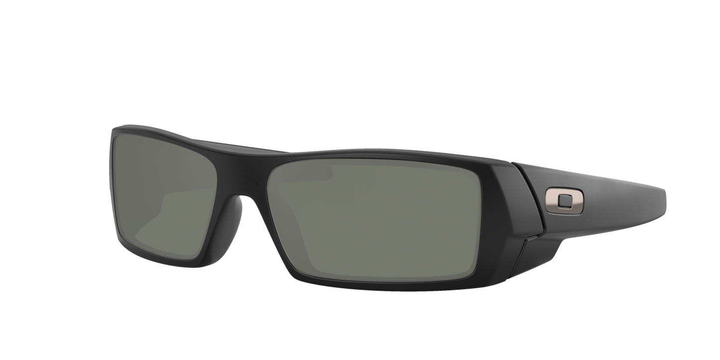 MATTE BLACK, Green-Polarized, Sunberryrx