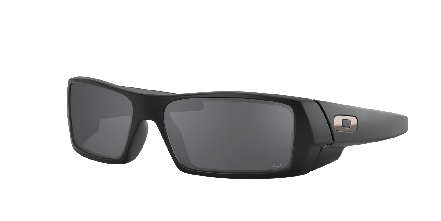 MATTE BLACK, Grey, Oakley