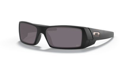 MATTE BLACK, Prizm Grey-Polarized, Oakley