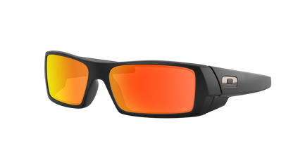 MATTE BLACK, Prizm Ruby-Polarized, Oakley
