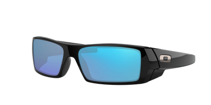 POLISHED BLACK, Blue-Mirrored, Sunberryrx