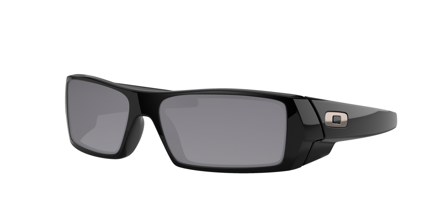 POLISHED BLACK, Grey-Polarized, Sunberryrx