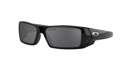 POLISHED BLACK, Grey, Oakley