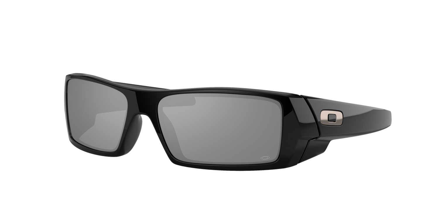 POLISHED BLACK, Prizm Black-Polarized, Oakley