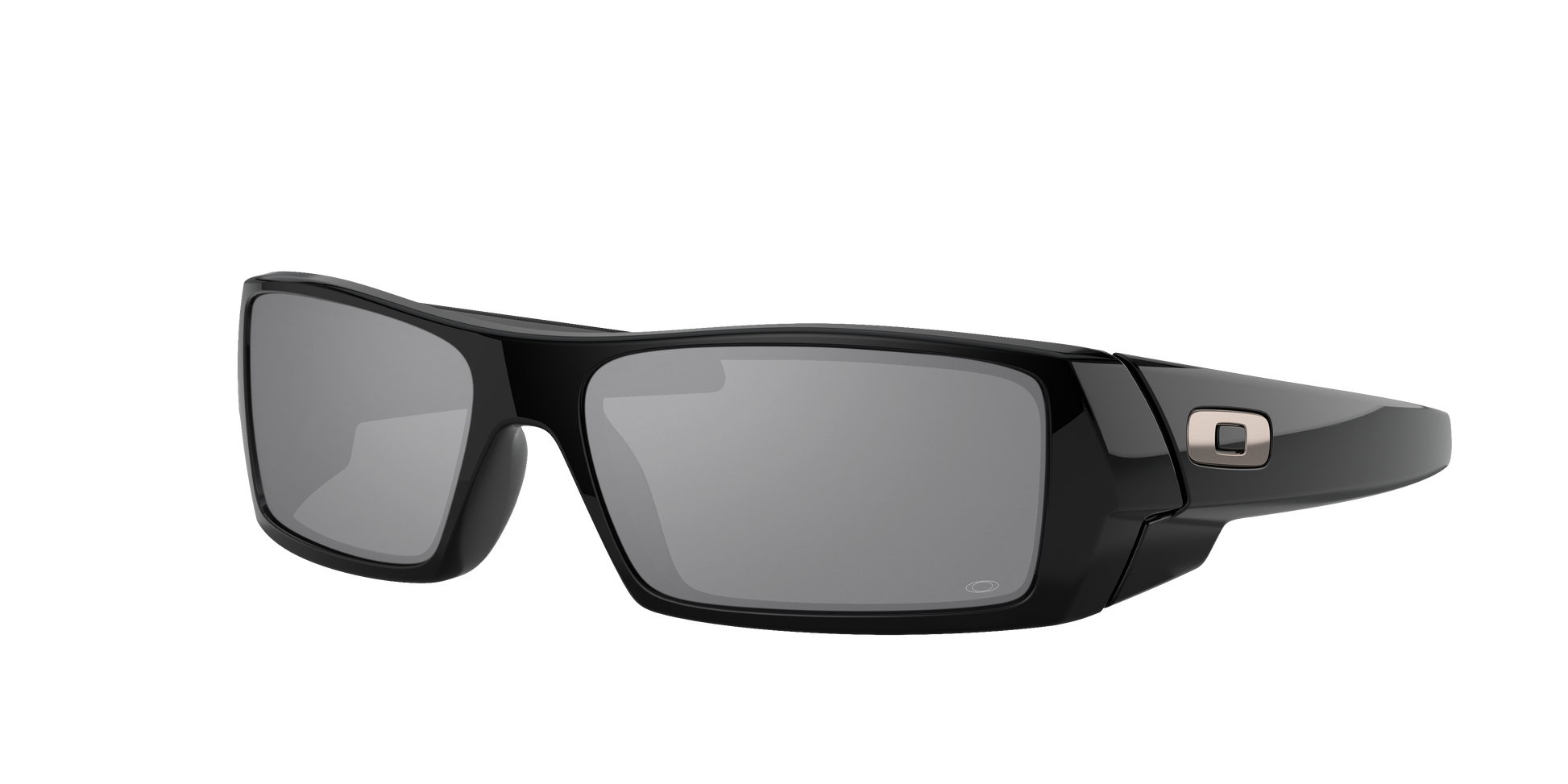 POLISHED BLACK, Prizm Black-Polarized, Oakley