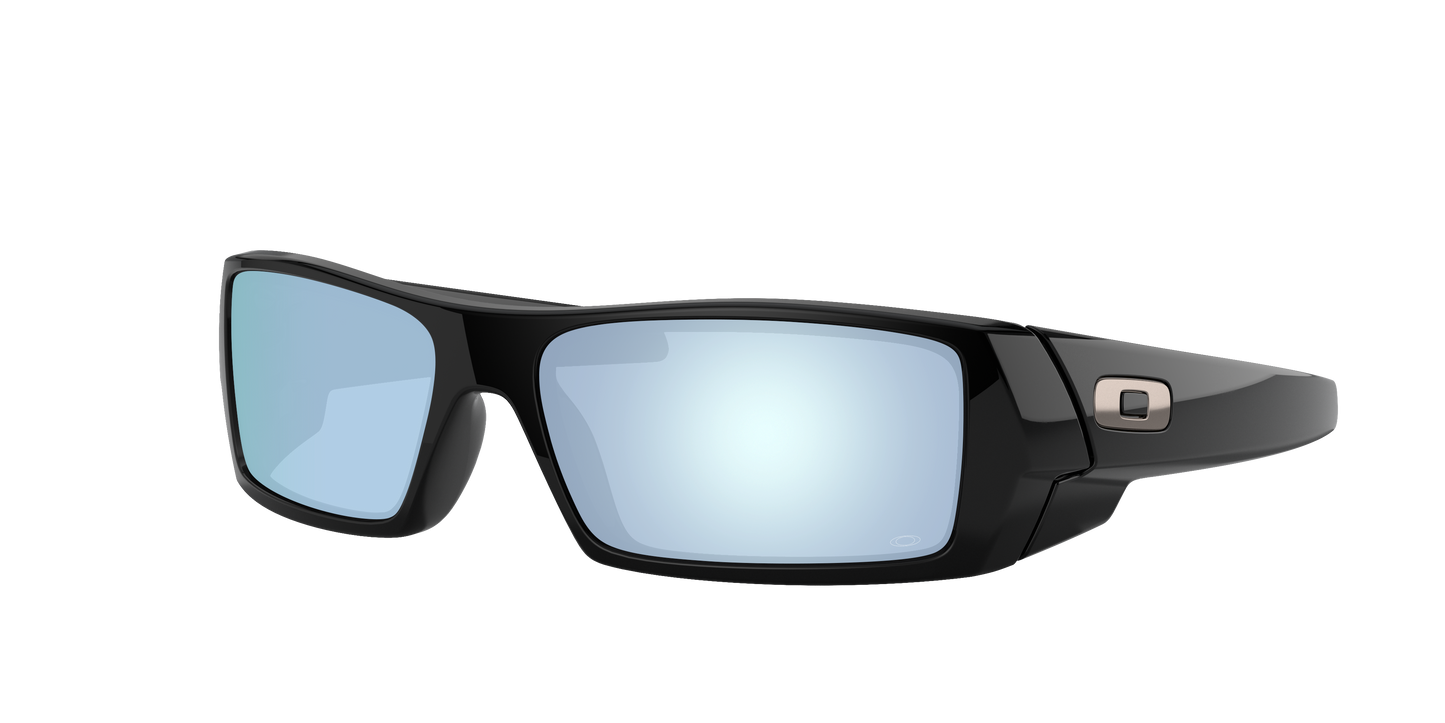 POLISHED BLACK, Prizm Deep Water-Polarized, Oakley