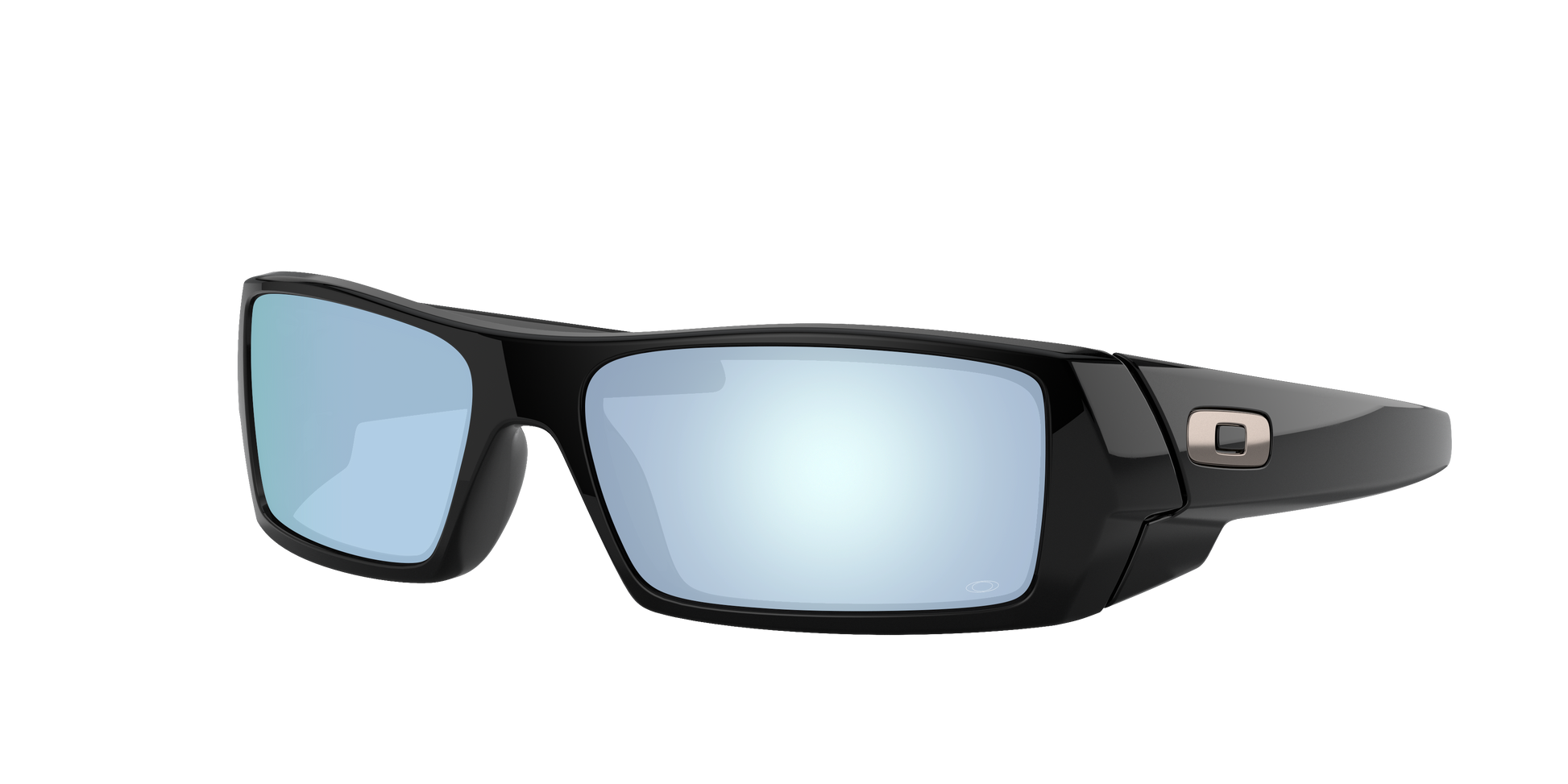 POLISHED BLACK, Prizm Deep Water-Polarized, Oakley