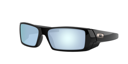 POLISHED BLACK, Prizm Deep Water-Polarized, Oakley