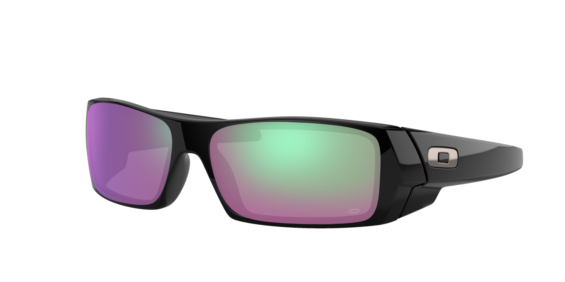 POLISHED BLACK, Prizm Gulf, Oakley