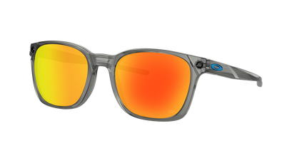 GREY INK, Prizm Ruby-Polarized, Oakley