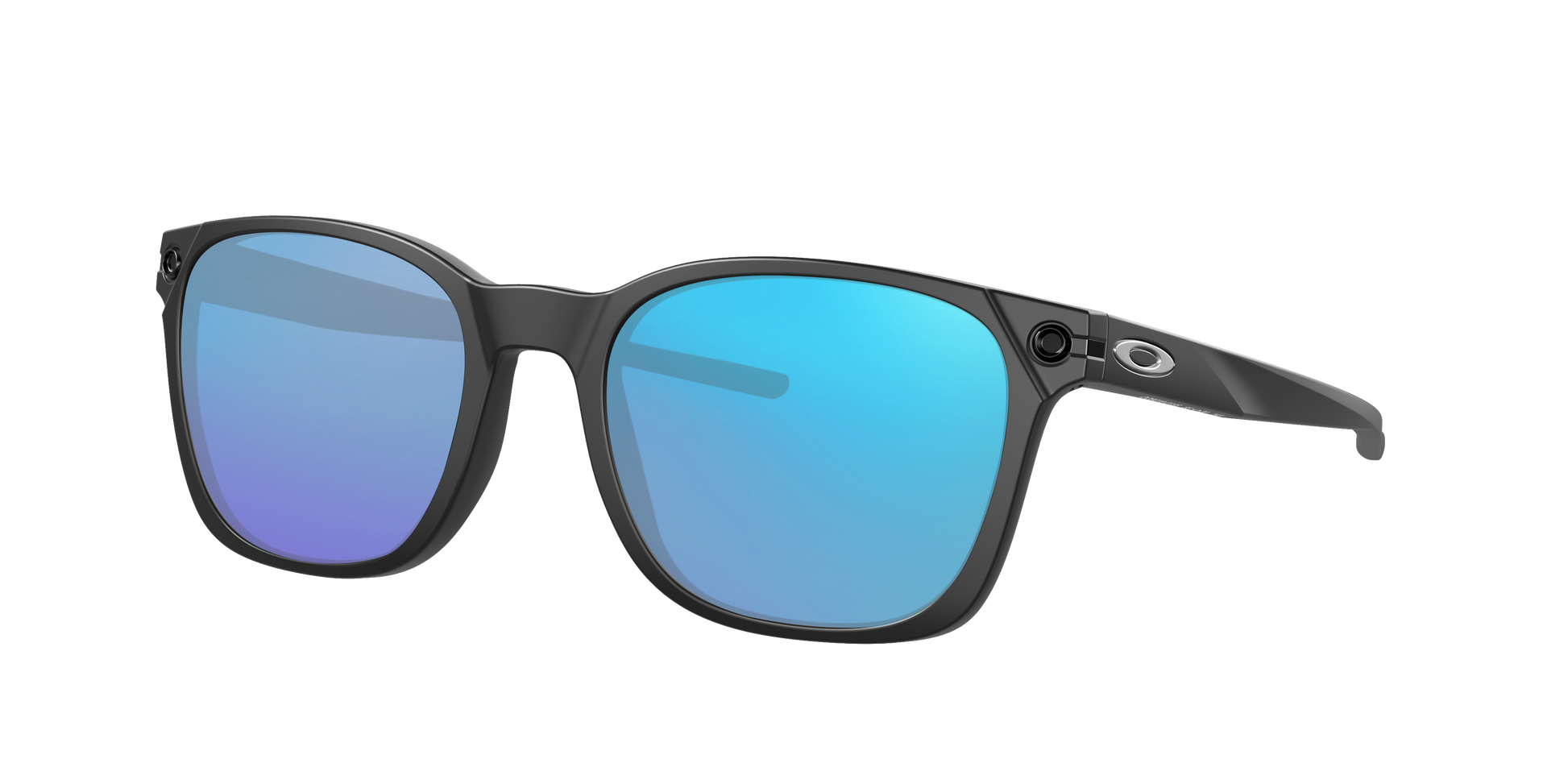 MATTE BLACK, Blue-Mirrored, Sunberryrx