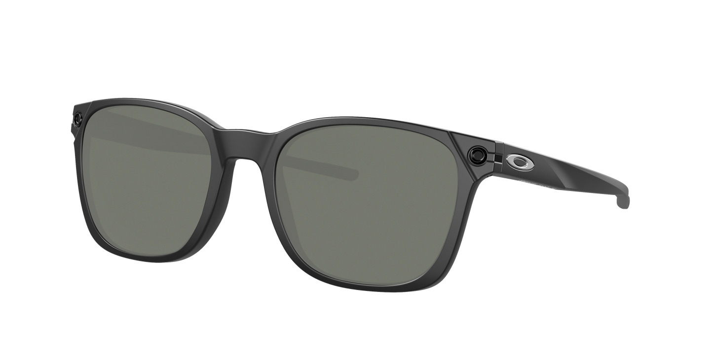 MATTE BLACK, Green-Polarized, Sunberryrx