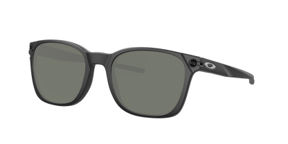 MATTE BLACK, Green-Polarized, Sunberryrx