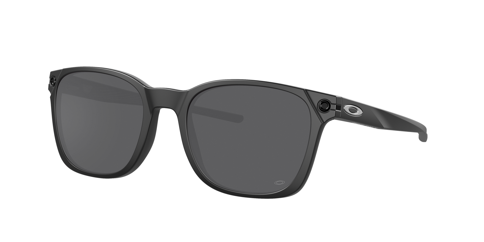 Matte Black, Grey, Oakley