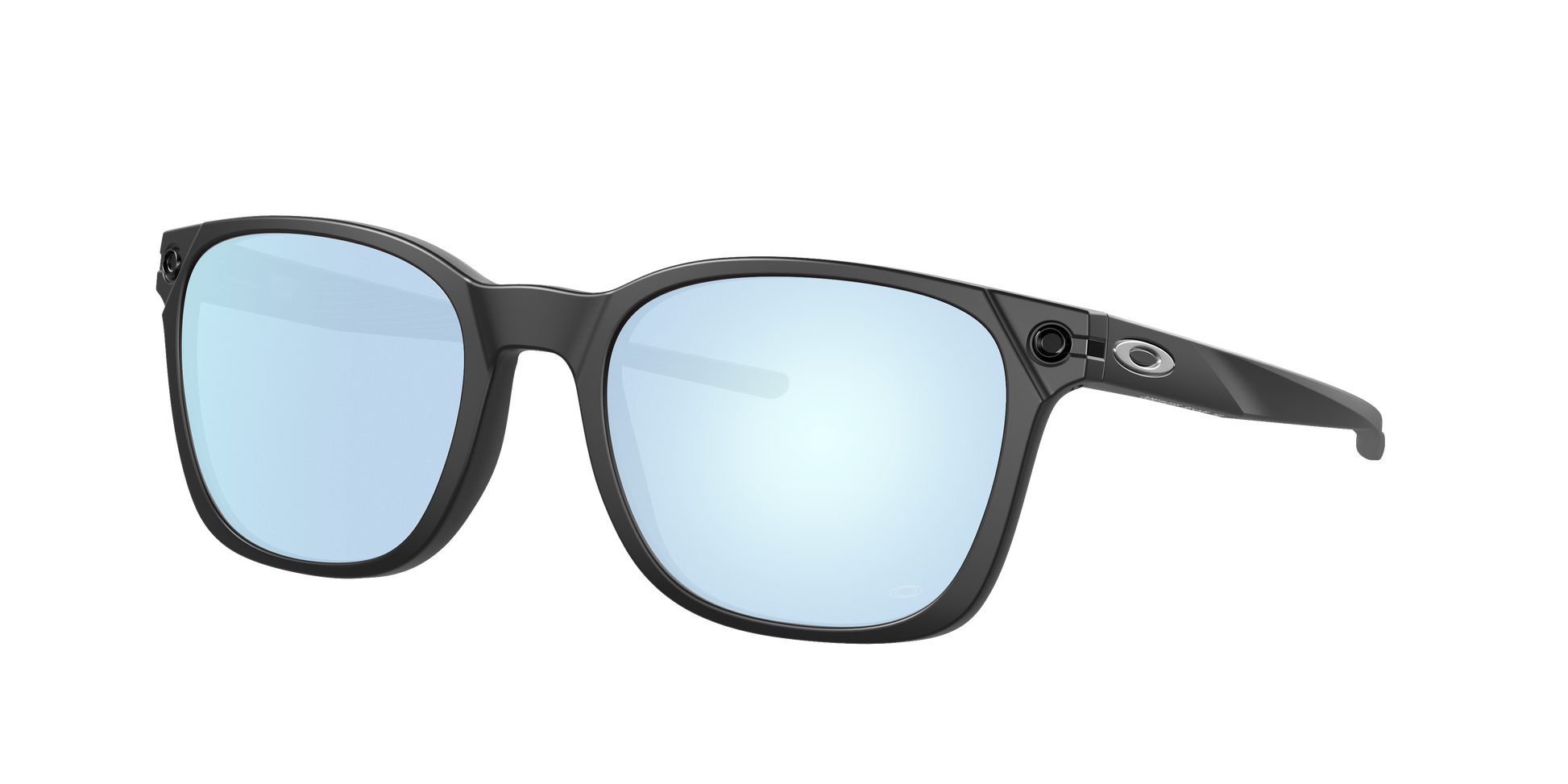 MATTE BLACK, Prizm Deep Water-Polarized, Oakley