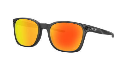 MATTE BLACK, Prizm Ruby-Polarized, Oakley