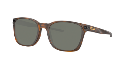 MATTE BROWN TORTOISE, Green-Polarized, Sunberryrx