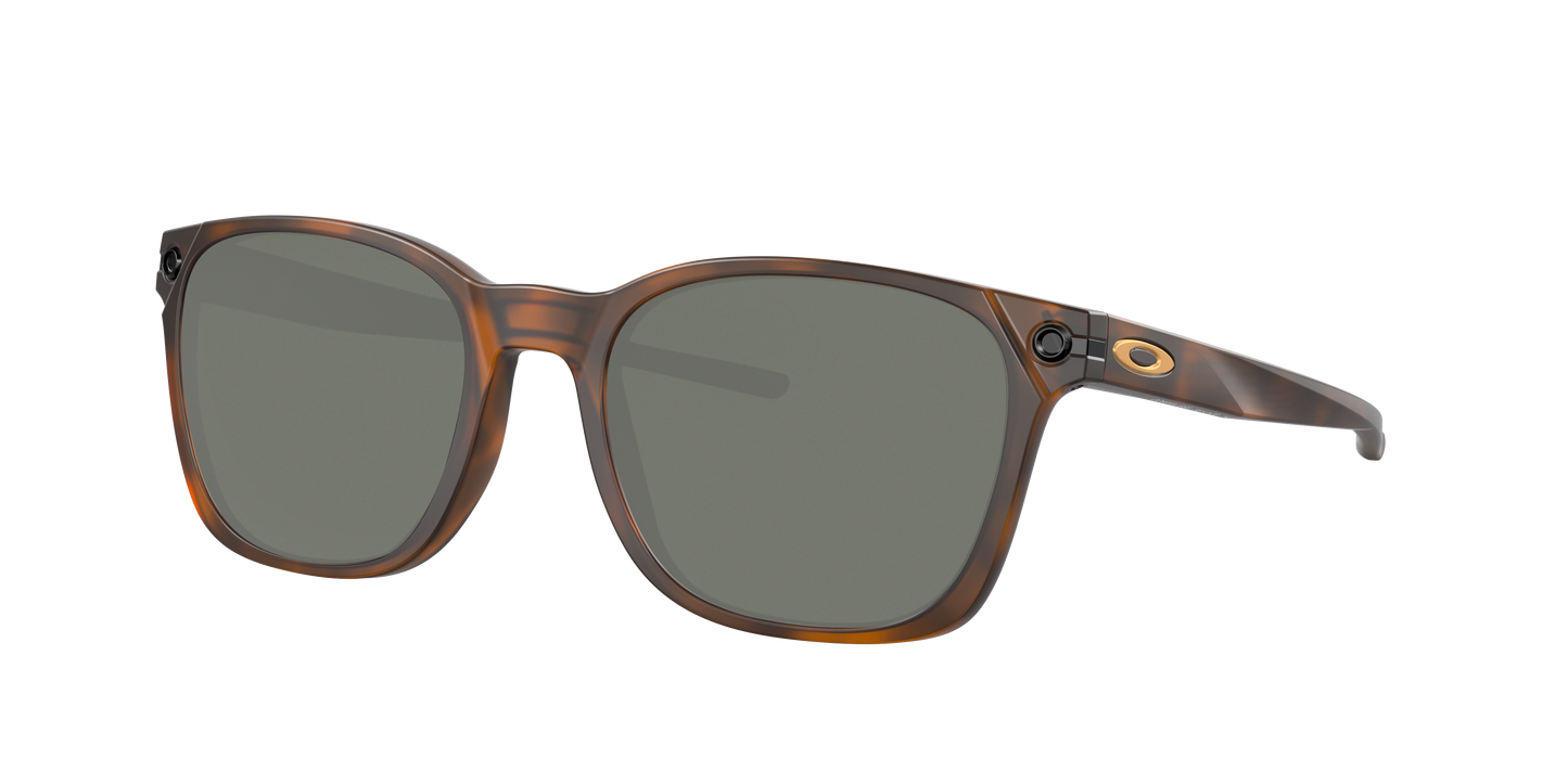 MATTE BROWN TORTOISE, Green, Sunberryrx