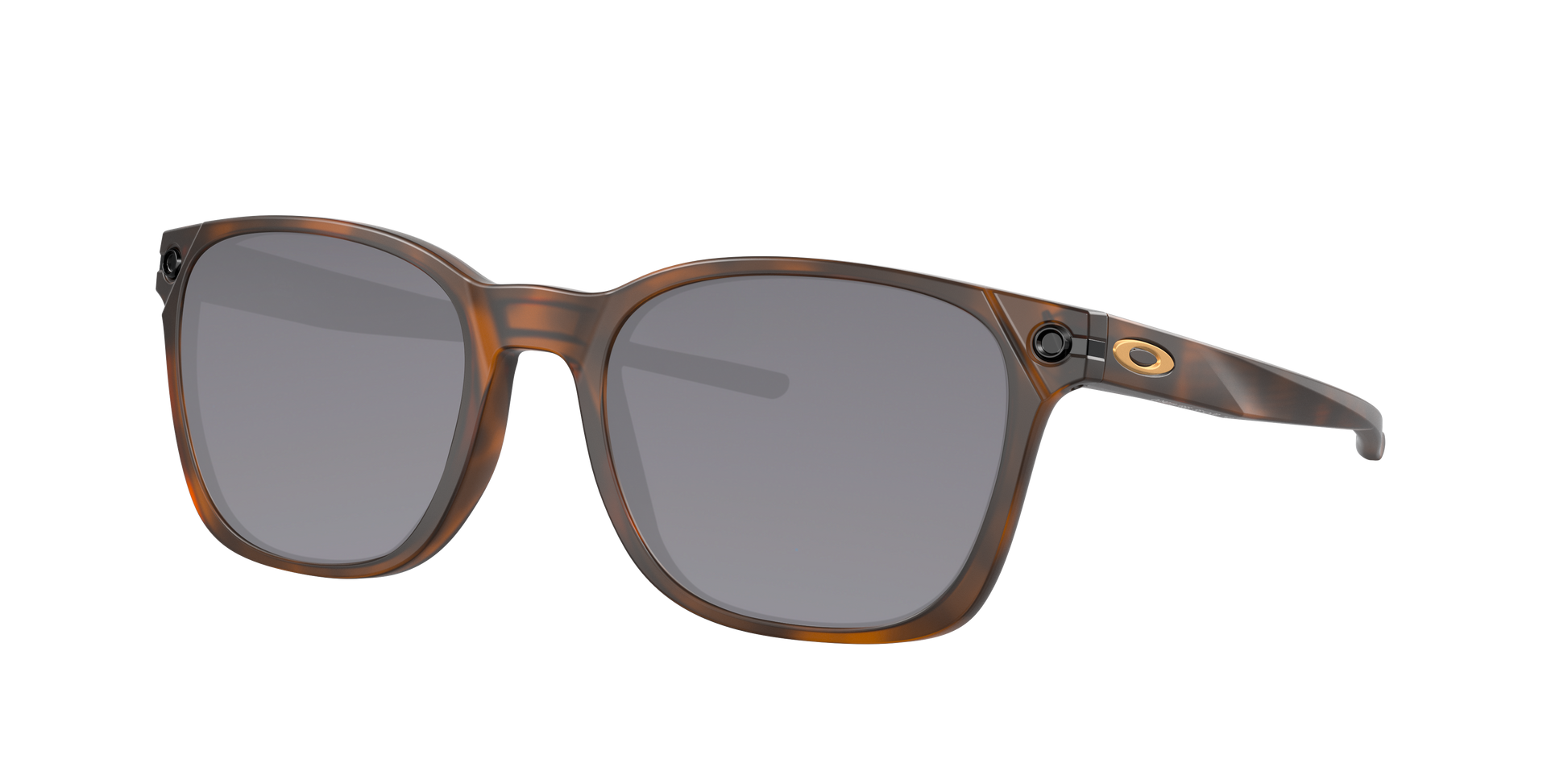 MATTE BROWN TORTOISE, Grey-Polarized, Sunberryrx