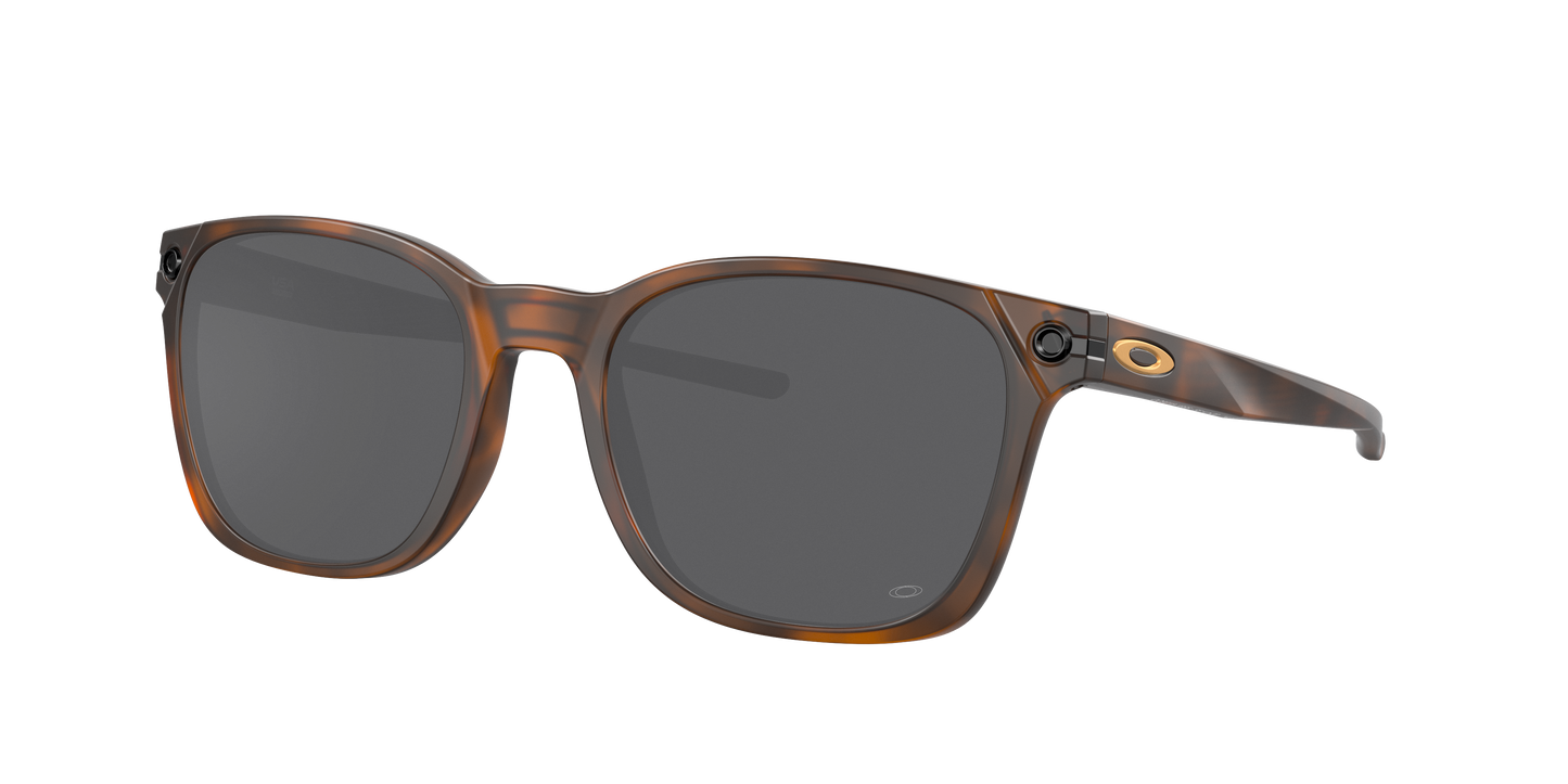 MATTE BROWN TORTOISE, Grey, Oakley