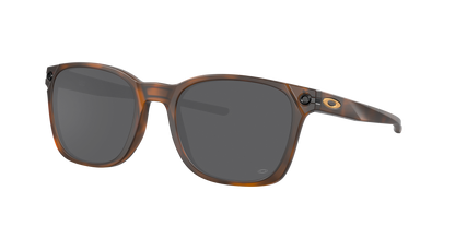 MATTE BROWN TORTOISE, Grey, Oakley