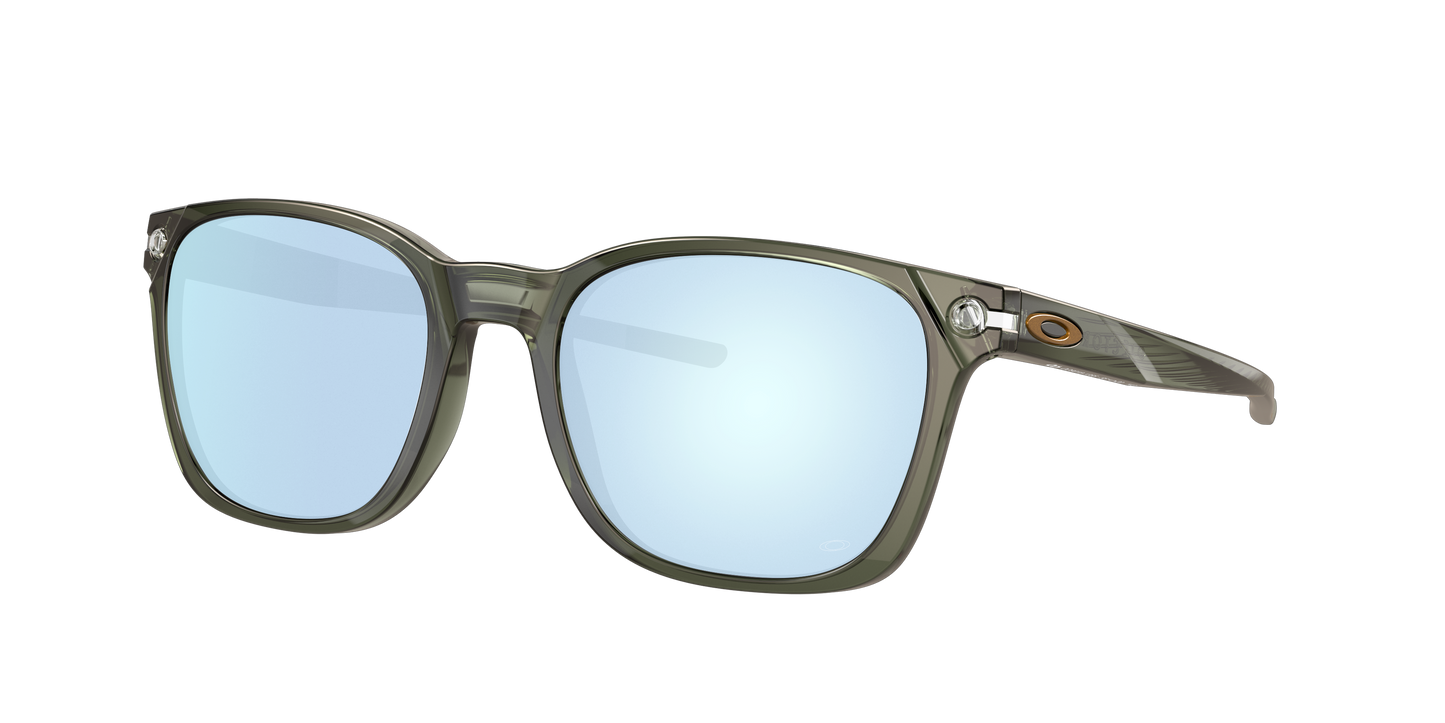 OLIVE INK, Prizm Deep Water-Polarized, Oakley