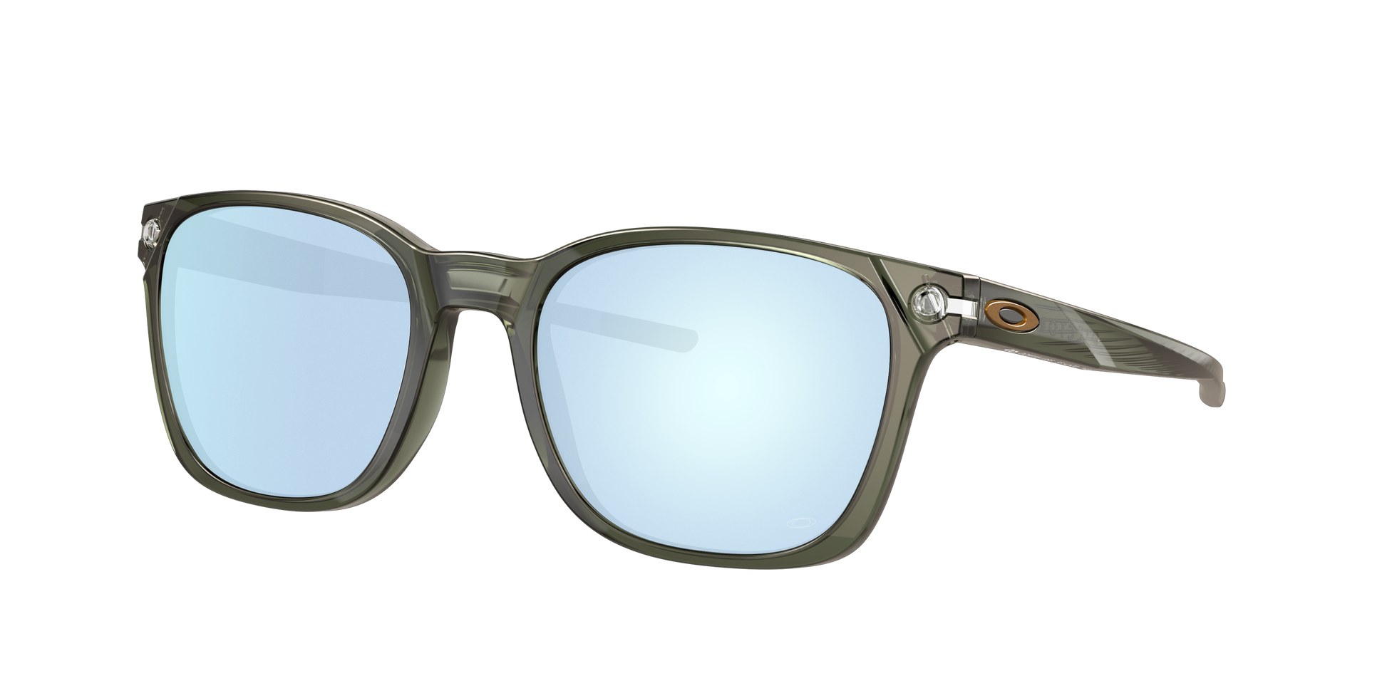 OLIVE INK, Prizm Deep Water-Polarized, Oakley