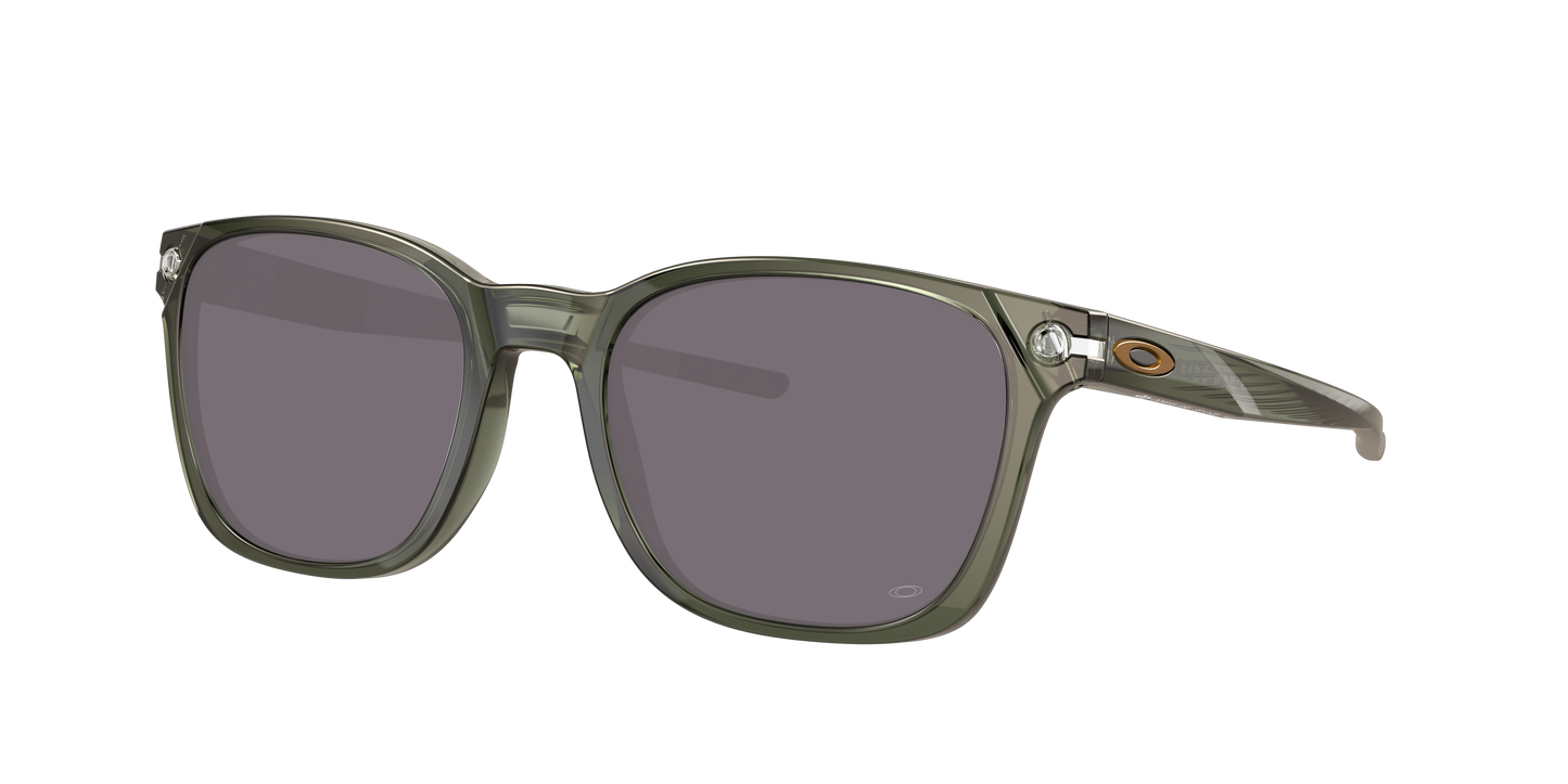 OLIVE INK, Prizm Grey-Polarized, Oakley