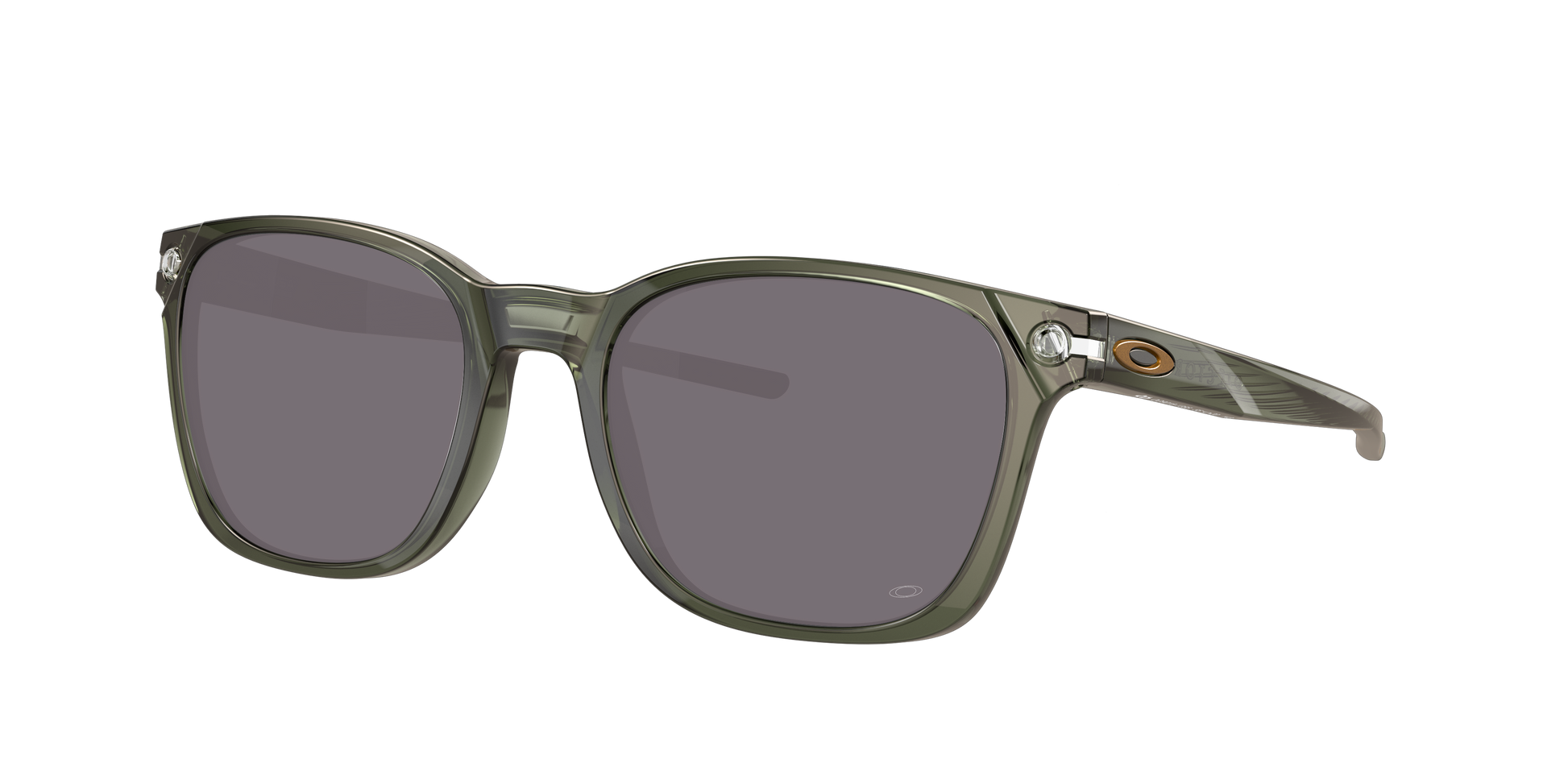 OLIVE INK, Prizm Grey-Polarized, Oakley