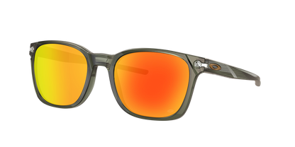 OLIVE INK, Prizm Ruby-Polarized, Oakley