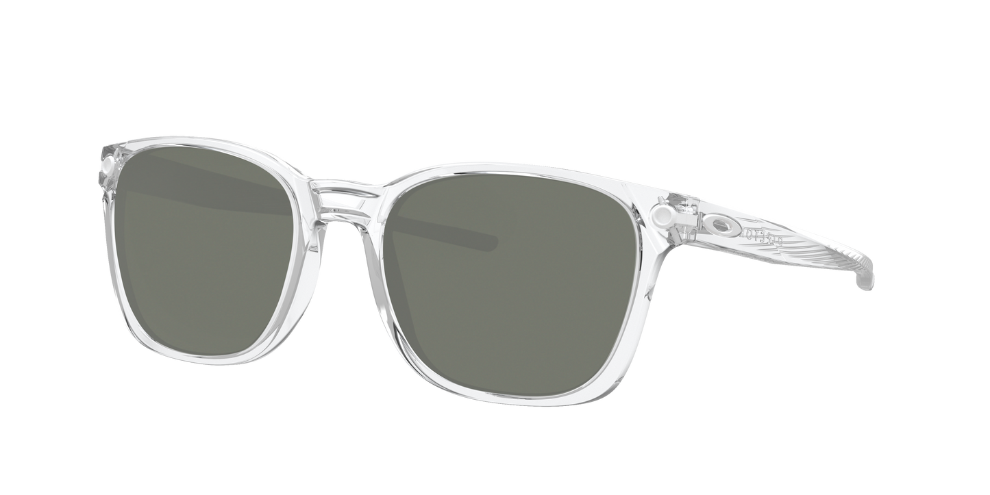 POLISHED CLEAR, Green-Polarized, Sunberryrx
