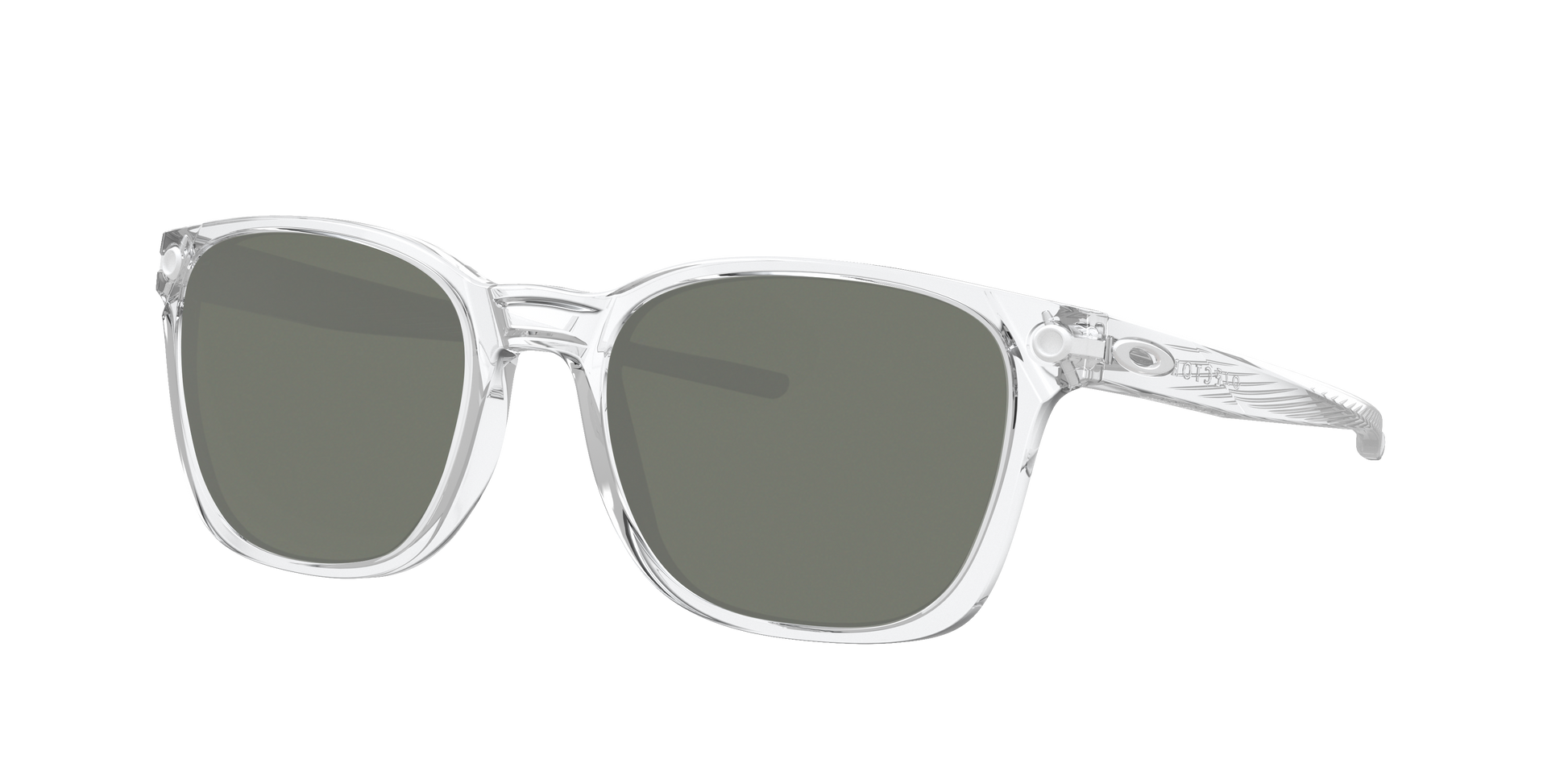 POLISHED CLEAR, Green-Polarized, Sunberryrx